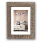Zep fotolijst v21575 nelson 5 brown 13x18 cm