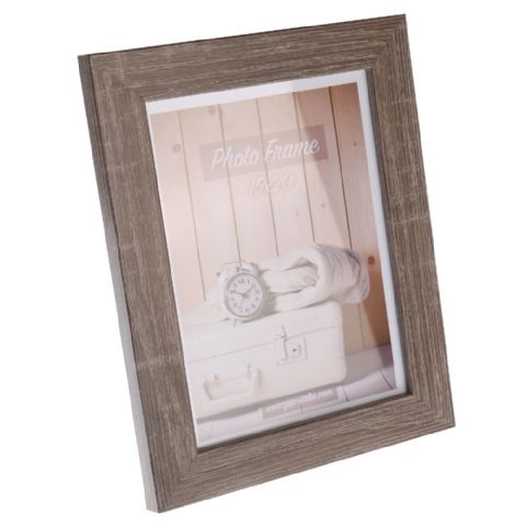 Zep fotolijst v21575 nelson 5 brown 13x18 cm