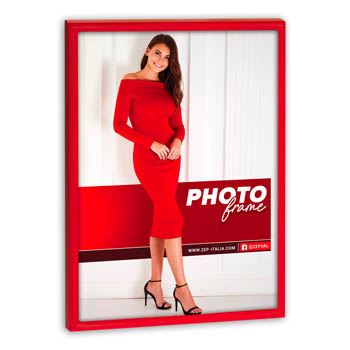 Zep fotolijst vc346r alissa red 10x15 cm