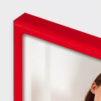 Zep fotolijst vc346r alissa red 10x15 cm