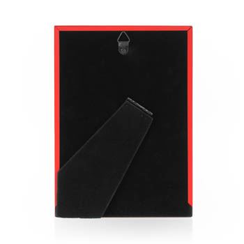 Zep fotolijst vc346r alissa red 10x15 cm