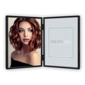 Zep fotolijst vk467bd silvia black 2q 2x10x15 cm