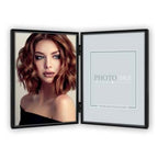 Zep fotolijst vk467bd silvia black 2q 2x10x15 cm