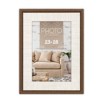 Zep fotolijst we323 ischia brown 20x30 cm