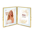 Zep fotolijst xf8257 bruxelles gold 2x 13x18 cm