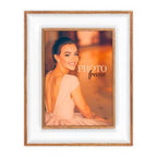 Zep fotolijst xn346w vienna white 10x15 cm
