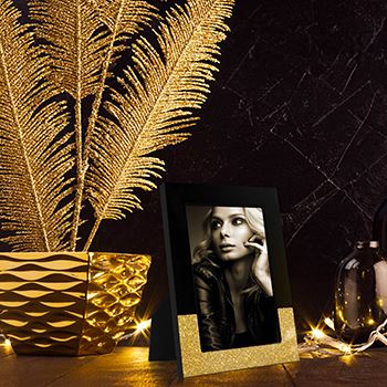 Zep fotolijst za946b morgex black 10x15 cm