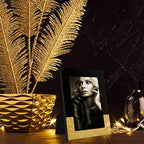 Zep fotolijst za946b morgex black 10x15 cm
