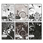 Zep insteekalbum set 36x mw4640 umbria voor 40 foto's 10x15 cm