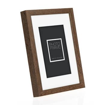 Zep fotolijst v4564d malmo brown 30x45 40x60 cm