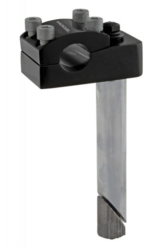 zoom stuurpen vast 22,2 145 22,2 mm zwart