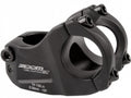 zoom stuurpen voorbouw vast downhill 28,6 50 31,8 mm zwart
