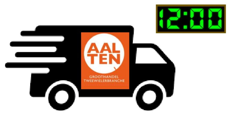 Express levering volgende dag