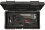 Trivio - fietsgereedschap gereedschapskoffer advanced v2 toolbox