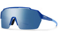 Smith - shift split mag bril aurora dew chr blue mirror