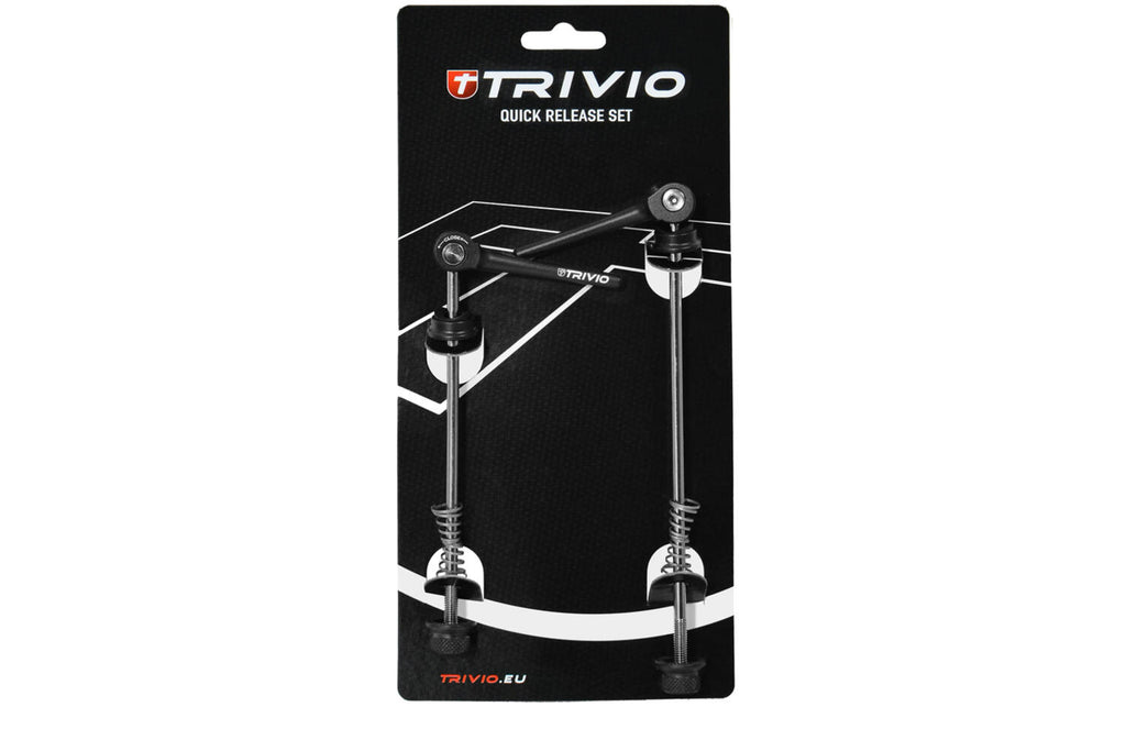 Trivio - race snelspanner set cr-mo zwart