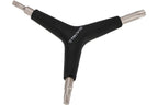 Trivio - fietsgereedschap torx schroevendraaierset t25/t30/t40 starkey