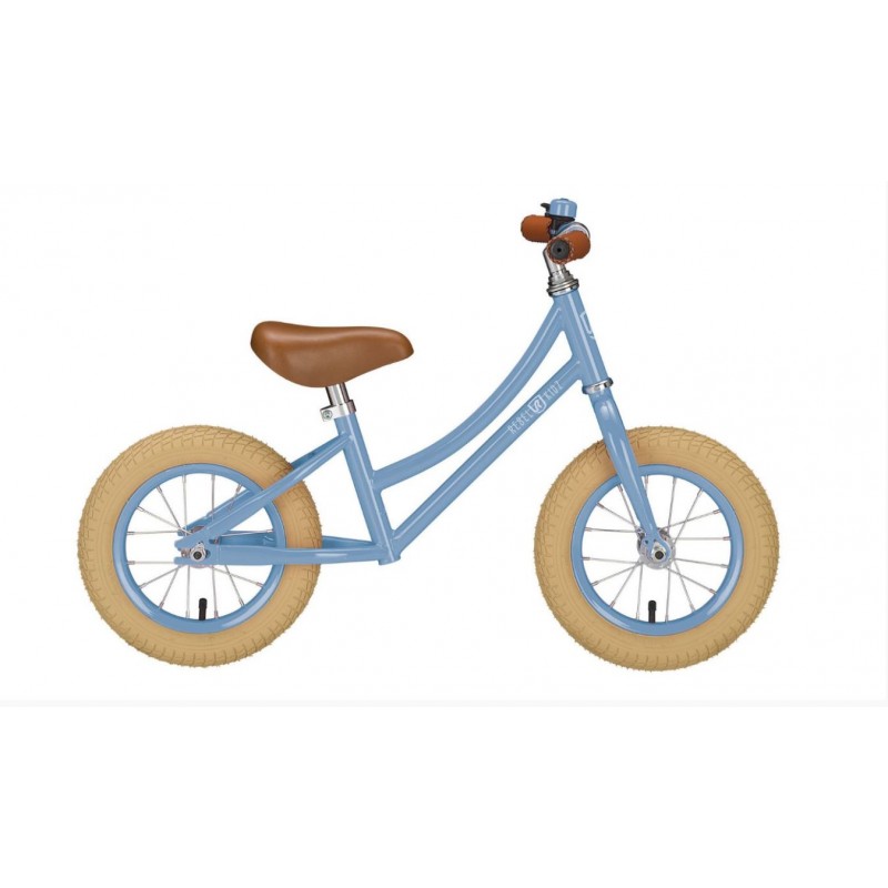 REBEL KIDZ Kidz Girls loopfiets zonder rem 12