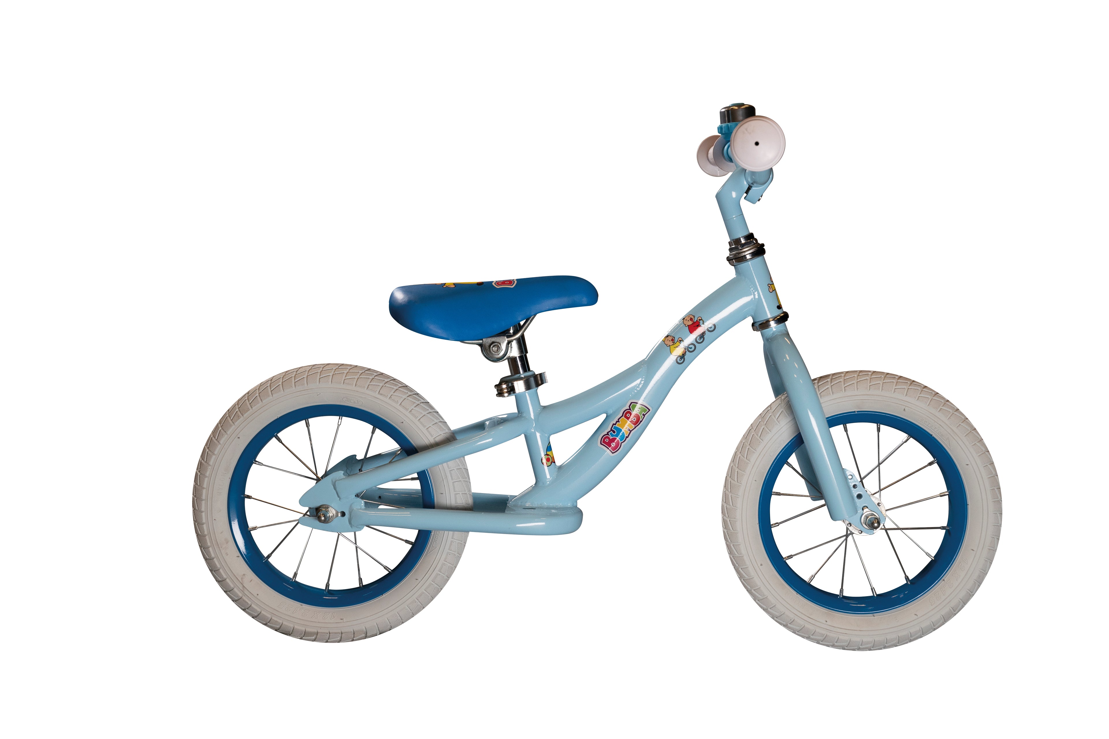 STUDIO 100 STUDIO 100 12" LOOPFIETS LICHT BLAUW 2020