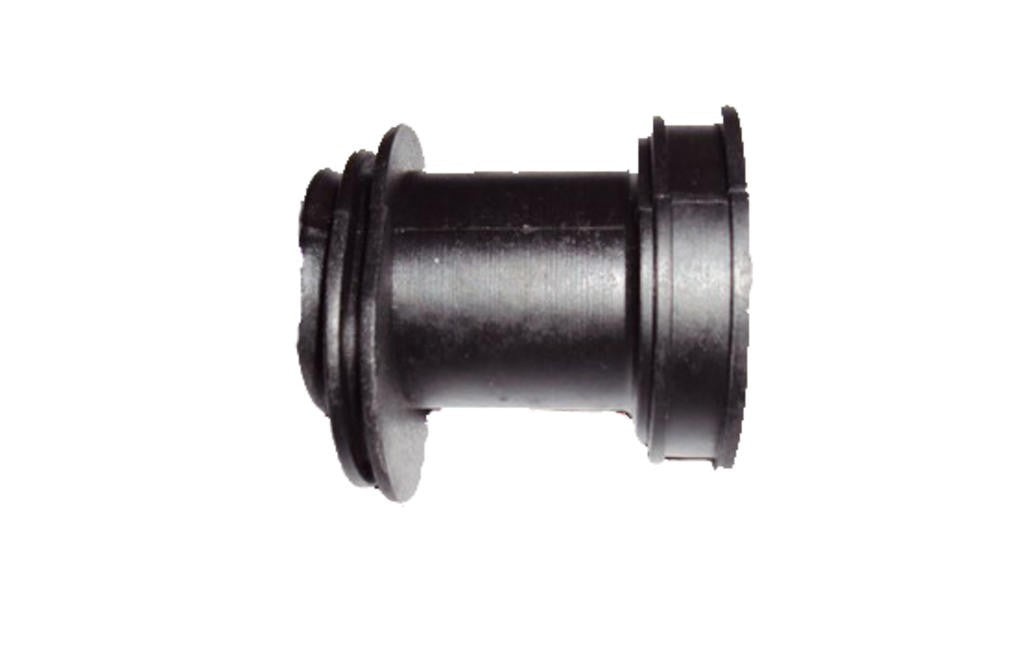 Aanzuigrubber 16mm Recht | Honda MB / MT