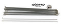 Alpina spaak 14x280 rvs per 1440 stuks zonder nippels
