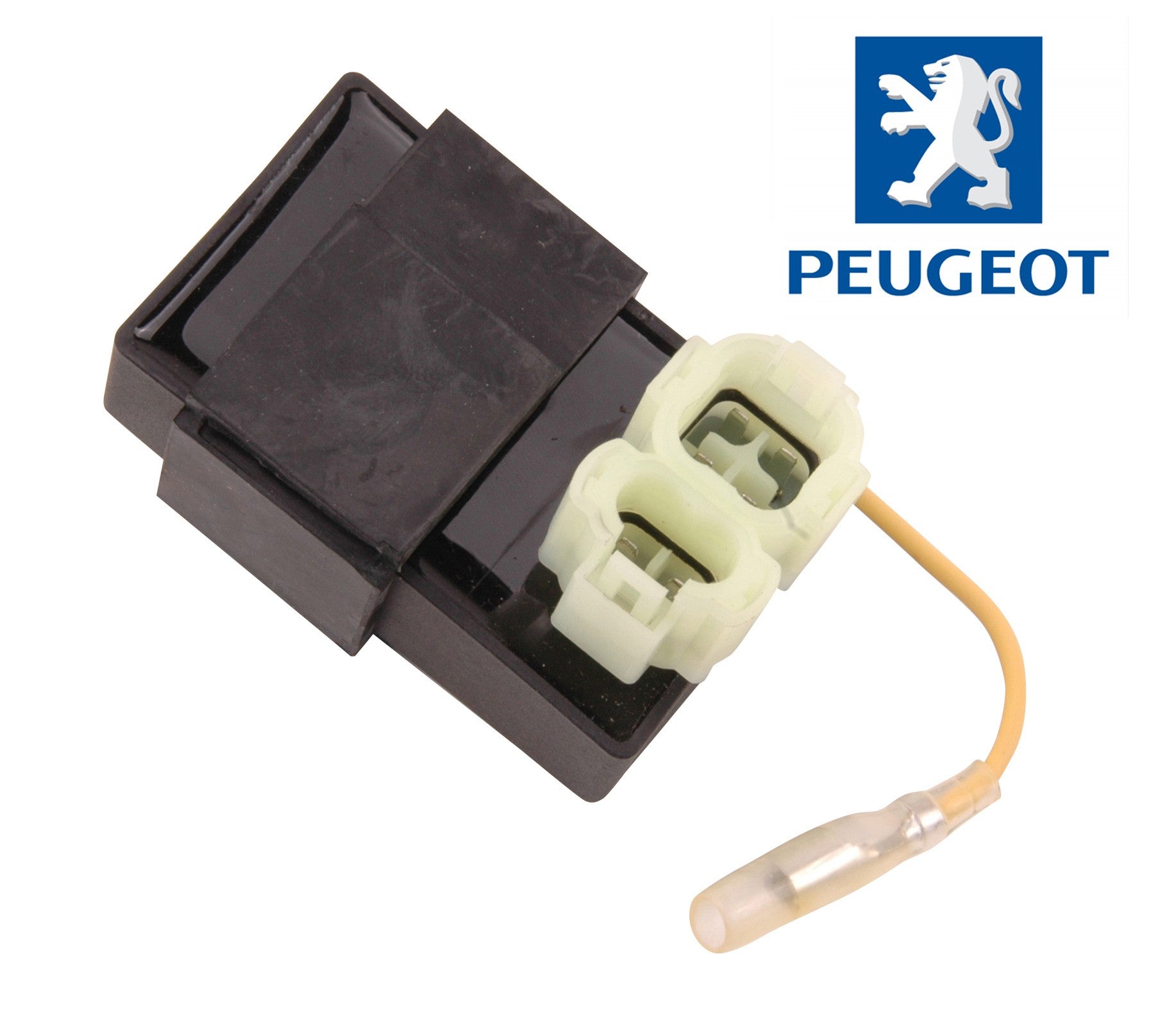 CDI-unit OEM 25km | Peugeot Kisbee / Django