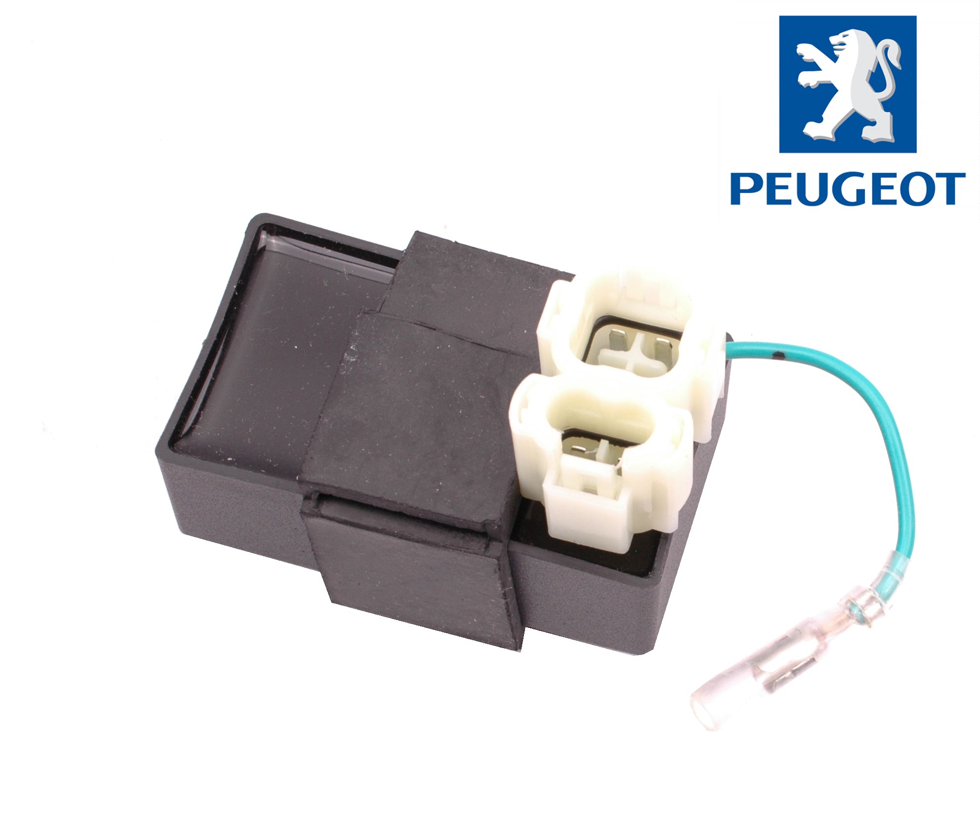 CDI-unit OEM 30km | Peugeot Kisbee / Django