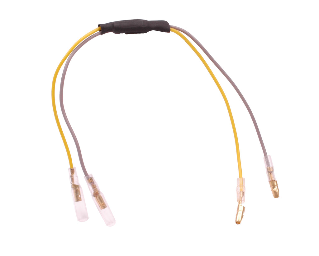 Weerstand 10W voor LED RAW