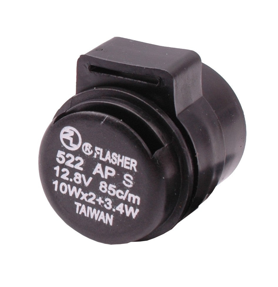 RAW-automaat 2-polig 12,8v / 2x10W+3W