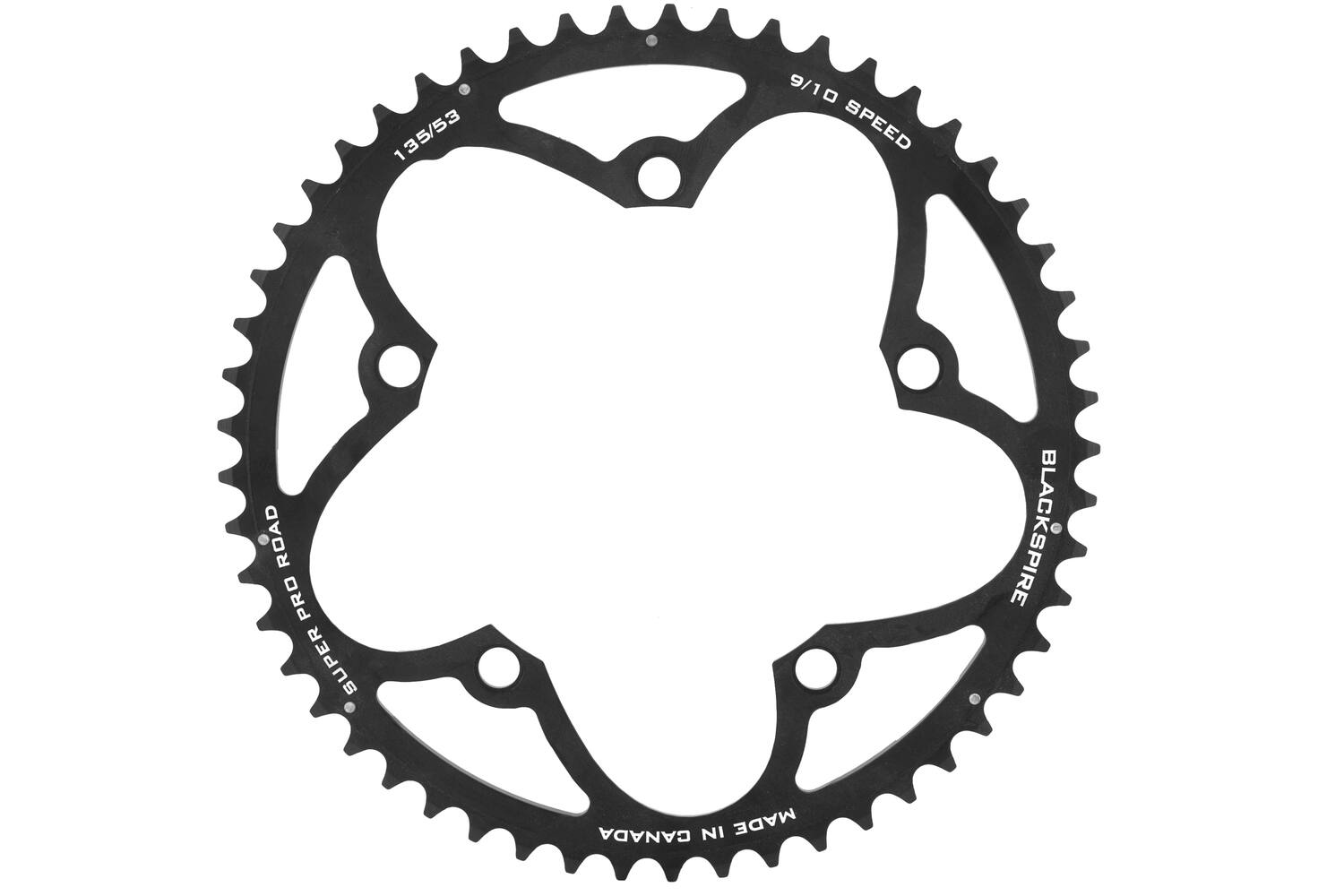 Blackspire - kettingblad race super pro 135 53