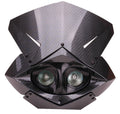 KOPLAMPKAP SM LUXE CARBON 3M