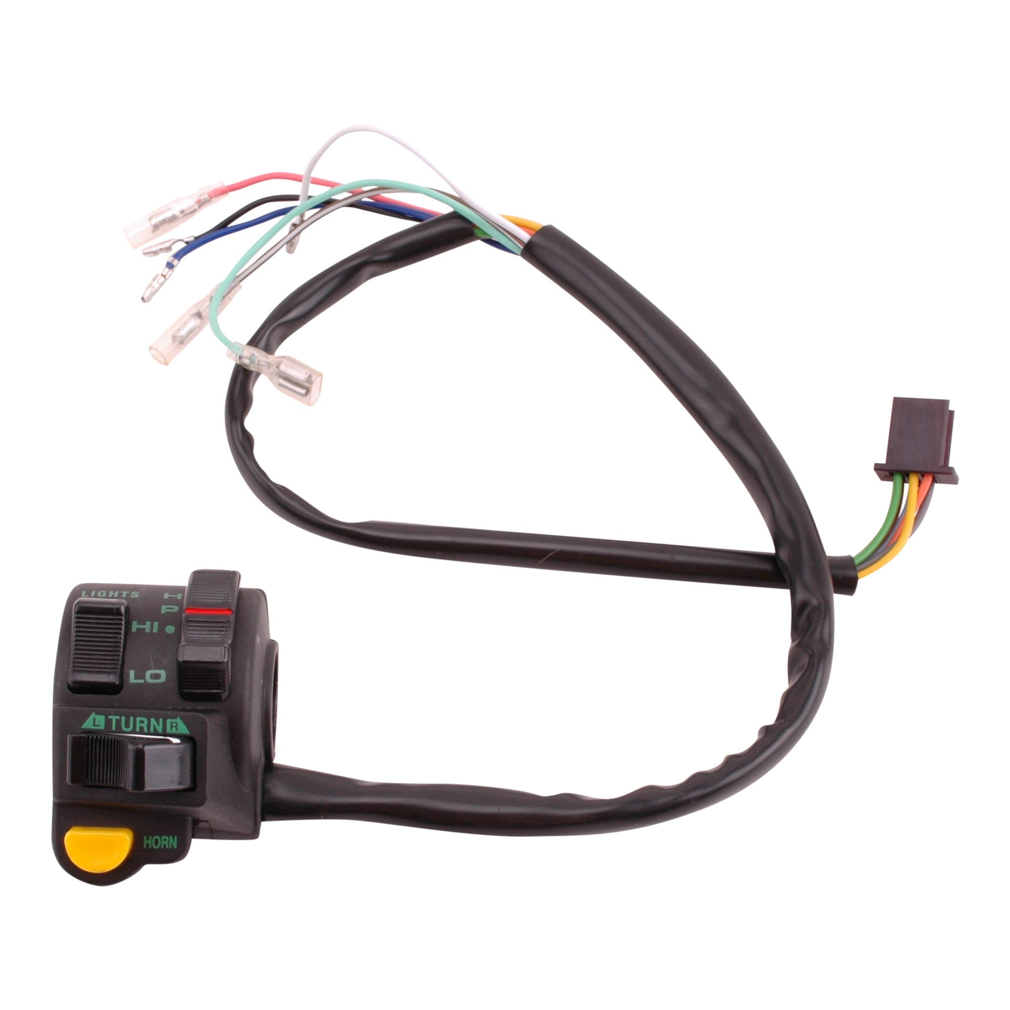 Lichtschakelaar Compleet | Honda MT