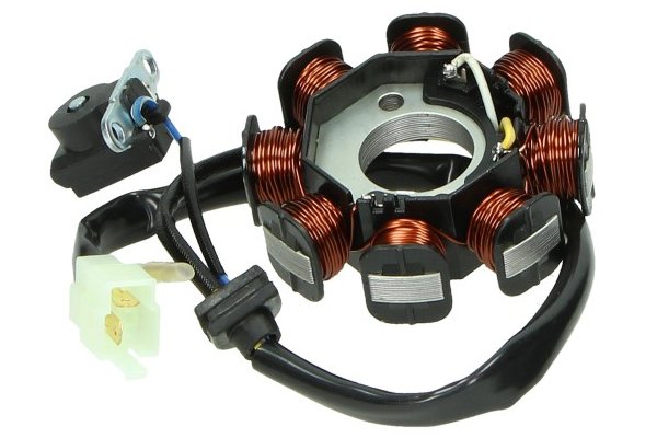 Stator IMI | Sym 4T / Peugeot 4T