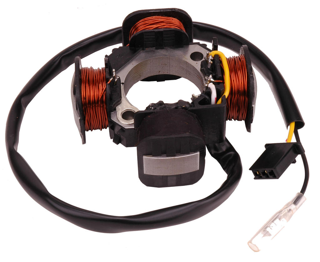 STATOR SU ADDRESS F50 MORINI