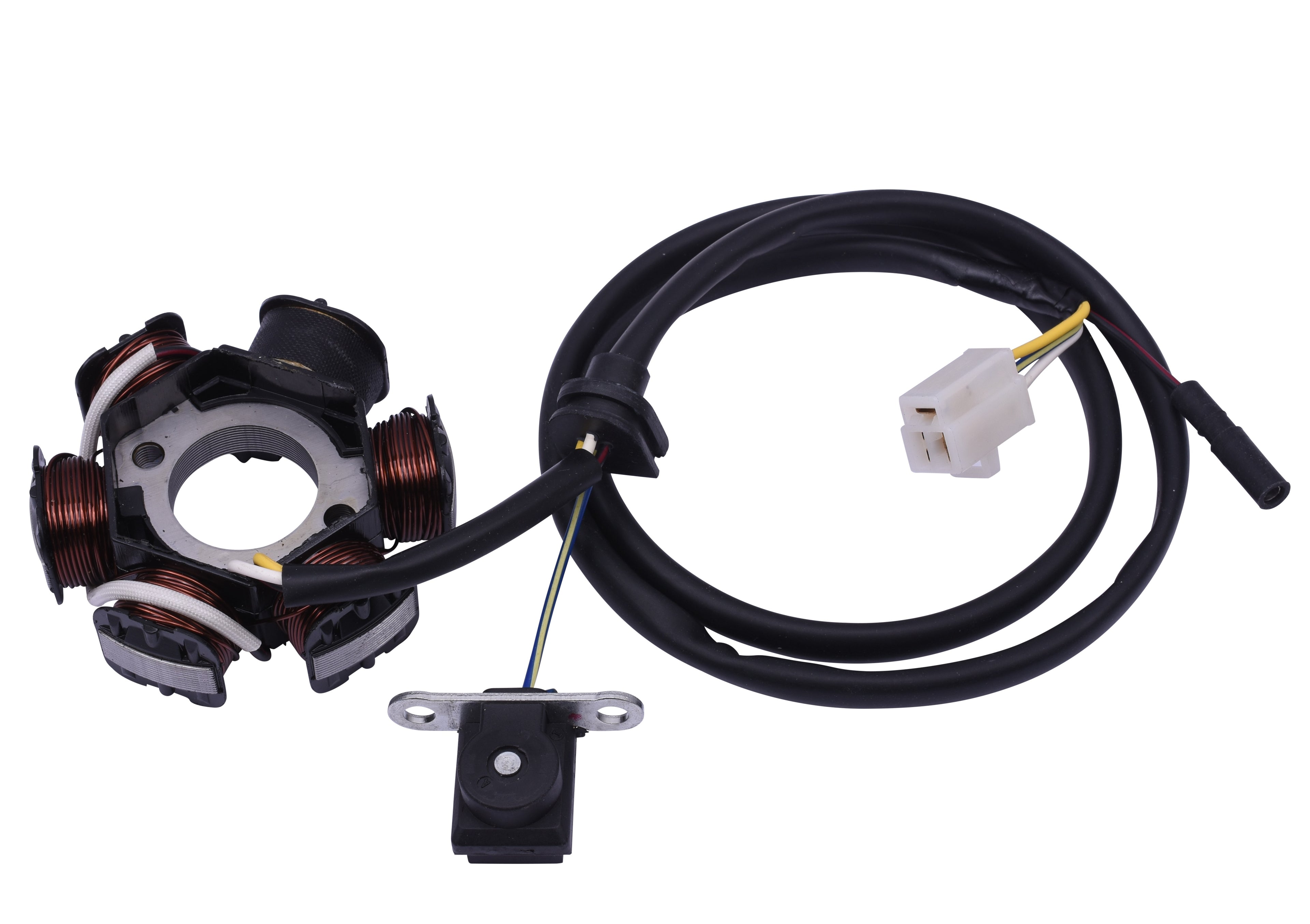 Stator | Honda - Kymco - Peugeot Verticaal 2T