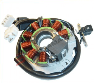 Stator | Piaggio 125 / 180