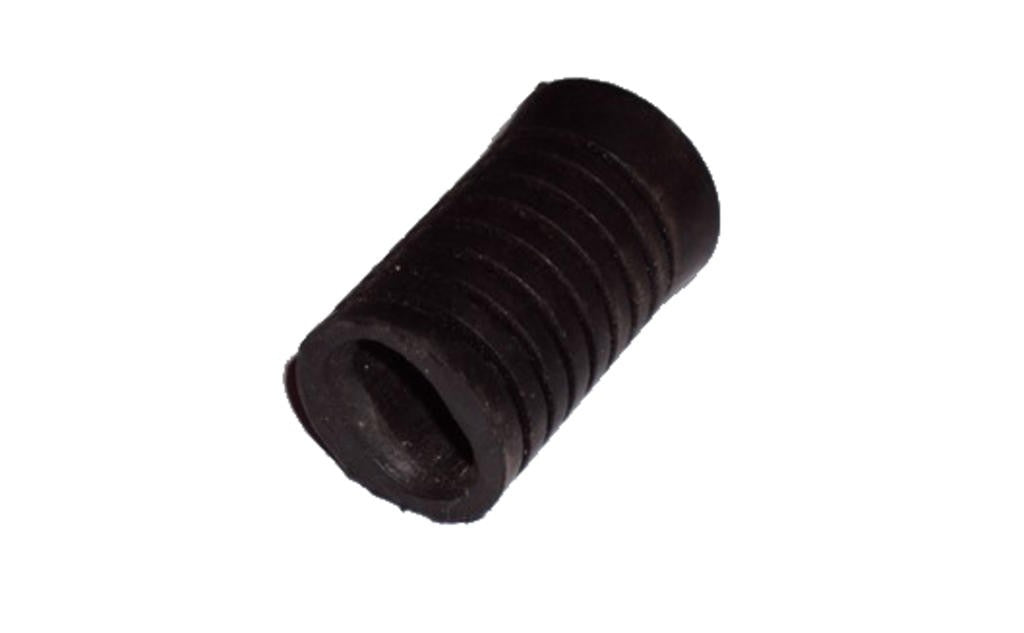 Schakelpedaalrubber Zwart | Honda MB / MT