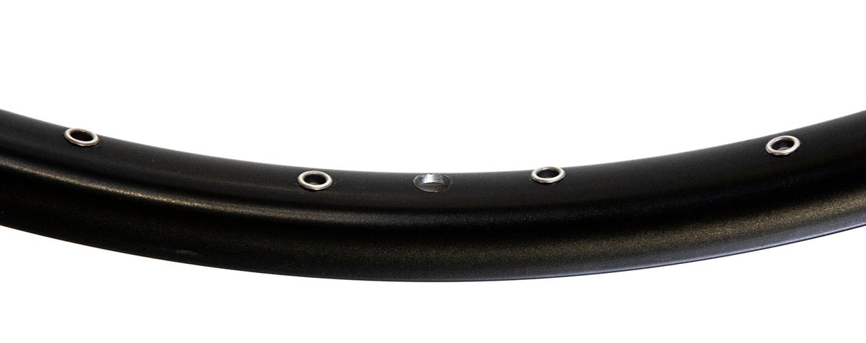 Mach1 650 velg 28 inch 36 gaats ongeslepen zwart