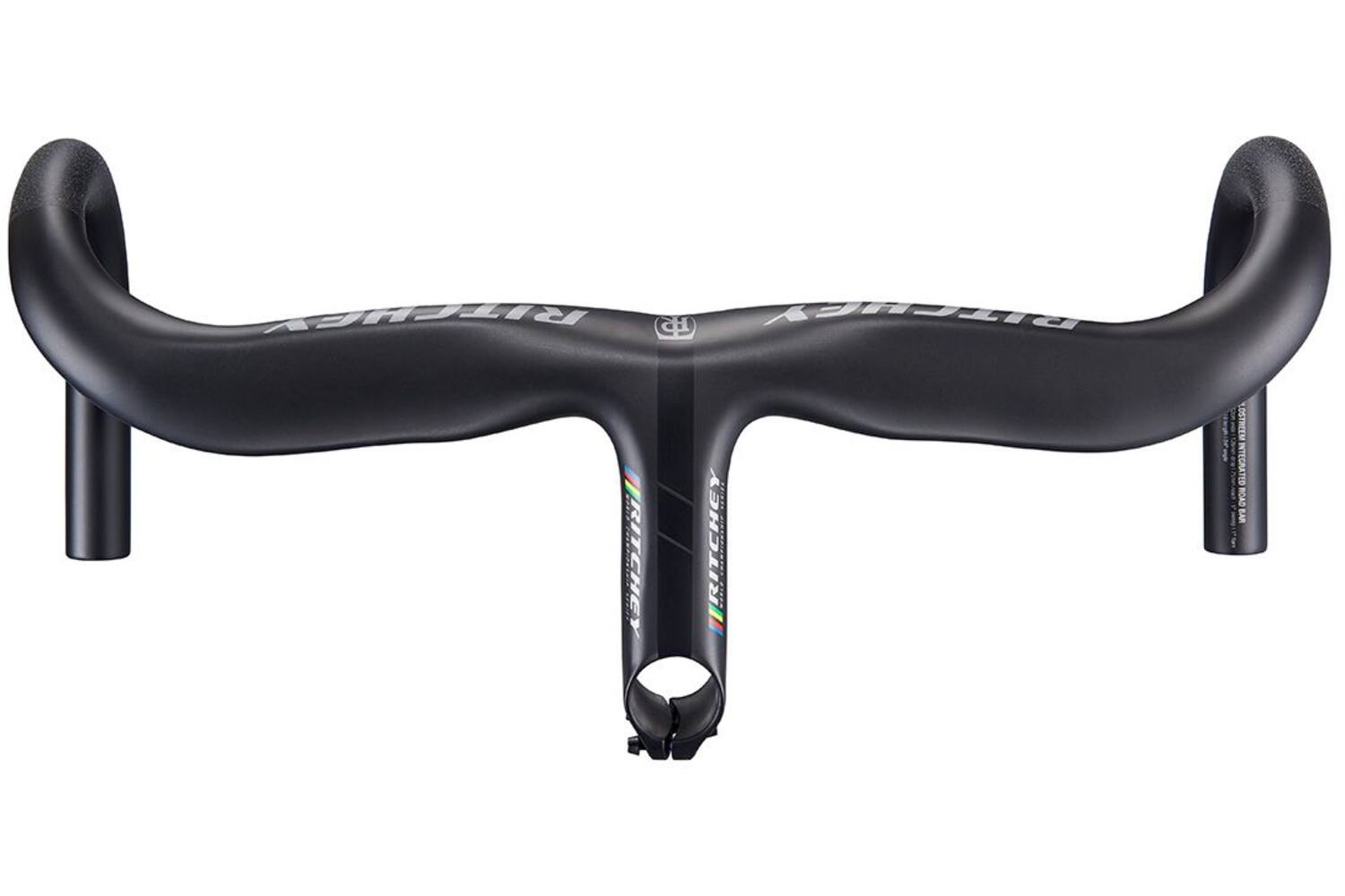 Ritchey Stuur race solo streem carbon ud mat 42cm/90mm