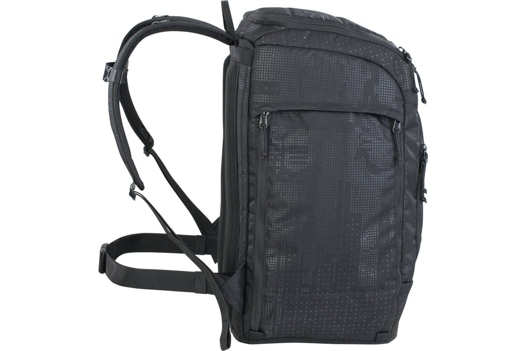 Evoc - gear backpack 60 one size black 60l