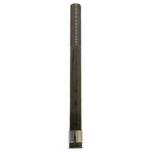 Rst vorkbuis 1" 300mm draad 25.4x300x100mm