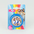 STUDIO 100 STUDIO 100 BEL LICHT BLAUW
