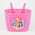 Studio 100 kinderfietsmand k3 junior 20 cm roze