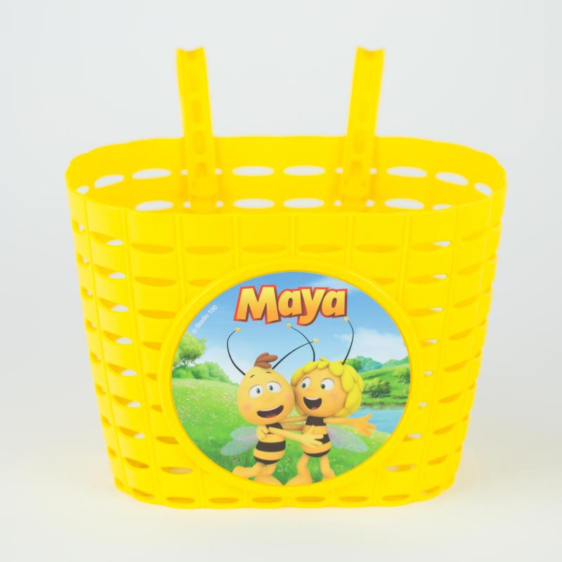 STUDIO 100 STUDIO 100 FIETSMANDJE MAYA GEEL
