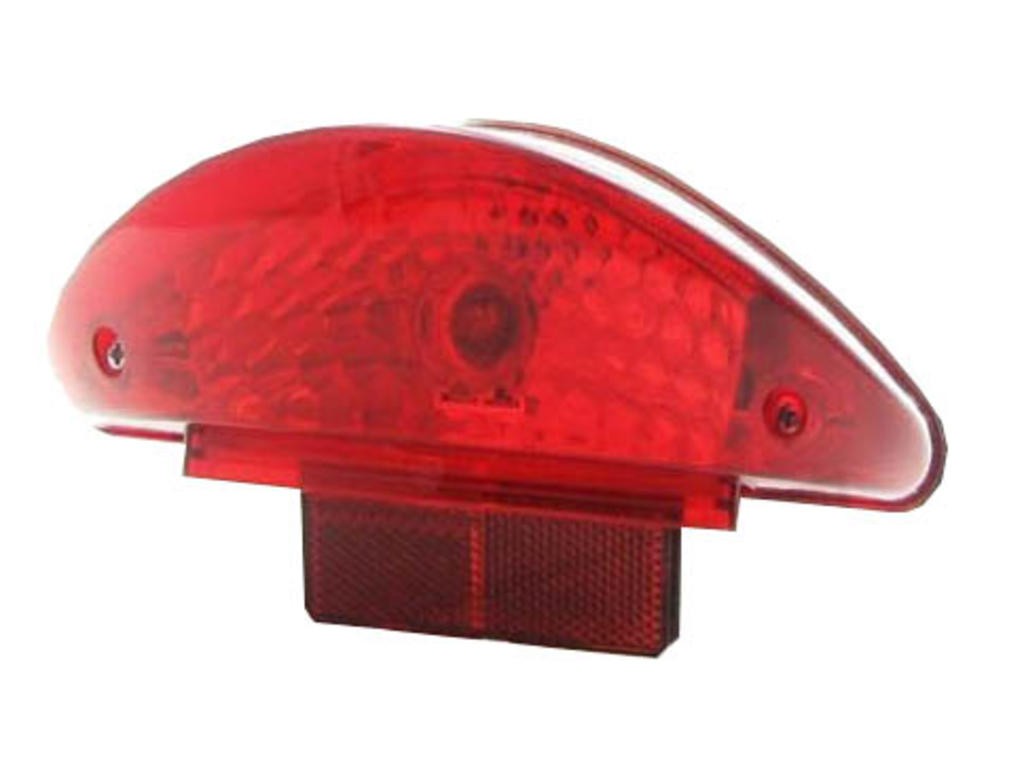 ACHTERLICHT YAMAHA AEROX STD COMPL.