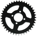 ACHTERTANDWIEL YAMAHA DT 37T