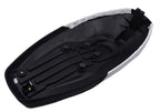 BUDDY TNT COMPLEET WIT-ZWART | YAMAHA BW's SLIDER