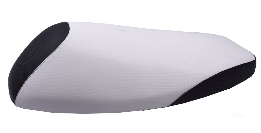 BUDDY TNT COMPLEET WIT-ZWART | YAMAHA BW's SLIDER