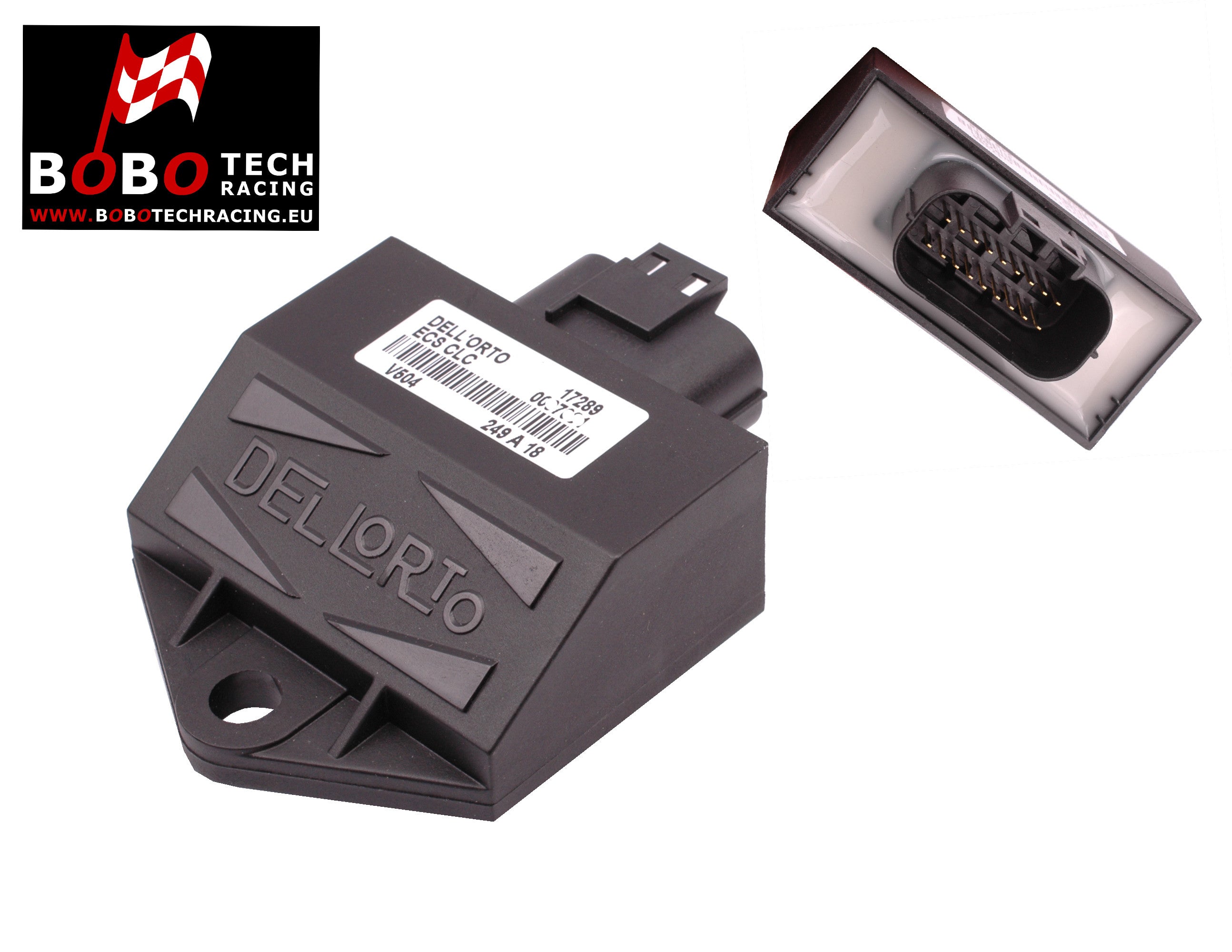 ECU-unit Bobotech Onbegrensd | Sym / Peugeot 4T E4