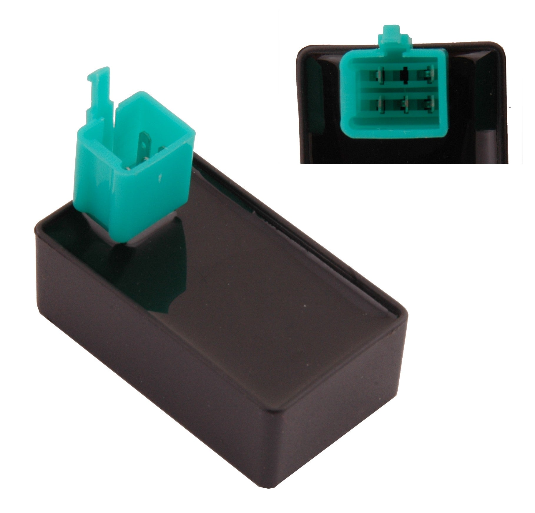 CDI-unit 5-pins | GY6 4T